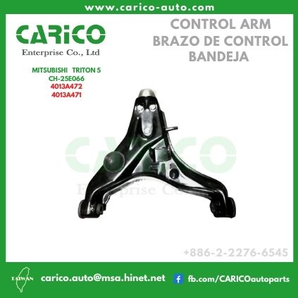 4013A471 - Top Carico Autopartes, Taiwán: Piezas de auto, Fabricante