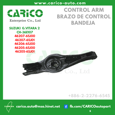 46205 65J00｜46205 65J01 - Top Carico Autopartes, Taiwán: Piezas de auto, Fabricante