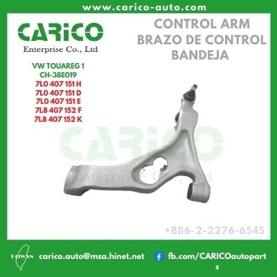 7L0 407 152 H｜7L8 407 152 D｜7L8 407 152 E｜7L8 407 152 F｜7L8 407 152 K｜958 341 054 03 - Top Carico Autopartes, Taiwán: Piezas de auto, Fabricante