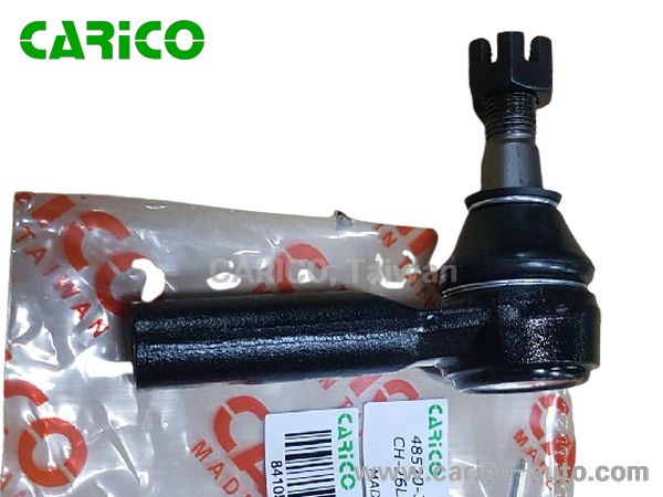 48520 0W025 - Top Carico Autopartes, Taiwán: Piezas de auto, Fabricante