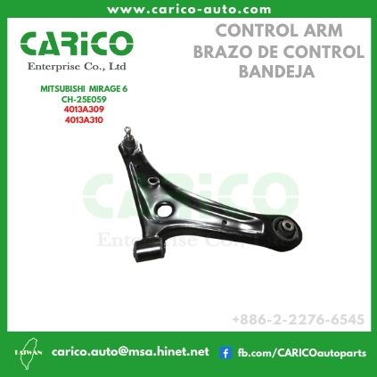 4013A309 - Top Carico Autopartes, Taiwán: Piezas de auto, Fabricante