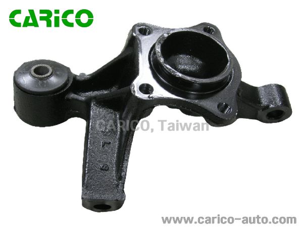  - Top Carico Autopartes, Taiwán: Piezas de auto, Fabricante