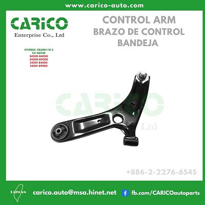 54500 B4000｜54500 B9000 - Top Carico Autopartes, Taiwán: Piezas de auto, Fabricante