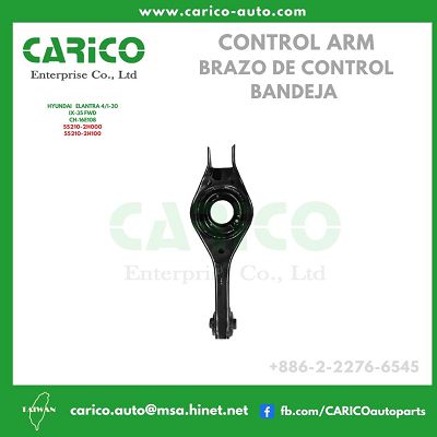 55210 2H000｜55210 2H100｜55210 A6100｜55210 A6105 - Top Carico Autopartes, Taiwán: Piezas de auto, Fabricante