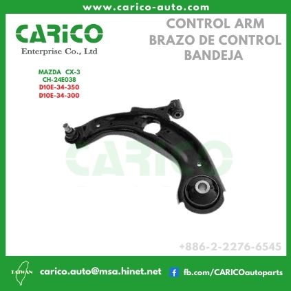 D10E 34 300｜D24H 34 300A? - Top Carico Autopartes, Taiwán: Piezas de auto, Fabricante