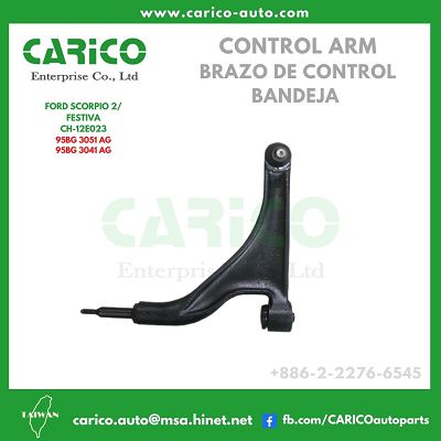 95BG 3052 AG｜95BG 3042 AG｜7372345 - Top Carico Autopartes, Taiwán: Piezas de auto, Fabricante