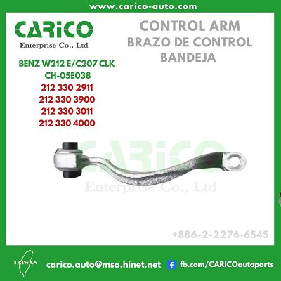 212 330 3011｜212 330 4000 - Top Carico Autopartes, Taiwán: Piezas de auto, Fabricante