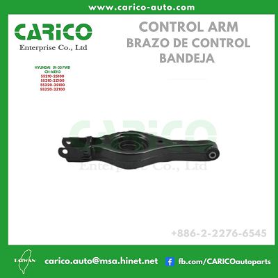 55220 2S100｜55220 2Z100｜55220 2S200 - Top Carico Autopartes, Taiwán: Piezas de auto, Fabricante