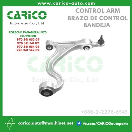 970 341 054 04｜970 341 342 02 - Top Carico Autopartes, Taiwán: Piezas de auto, Fabricante