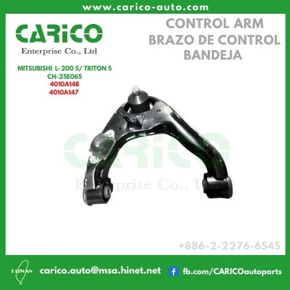 4010A148 - Top Carico Autopartes, Taiwán: Piezas de auto, Fabricante