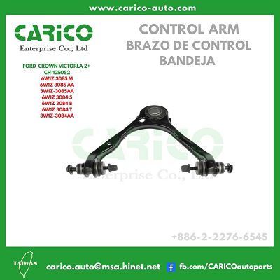 6W1Z 3084 S｜6W1Z 3084 B｜6W1Z 3084 T - Top Carico Autopartes, Taiwán: Piezas de auto, Fabricante