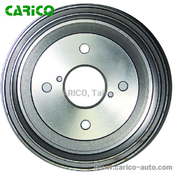 42431 BZ010 - Top Carico Autopartes, Taiwán: Piezas de auto, Fabricante