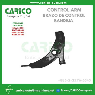 B01A 34 300｜NA75 34 300｜B01A 34 310 - Top Carico Autopartes, Taiwán: Piezas de auto, Fabricante