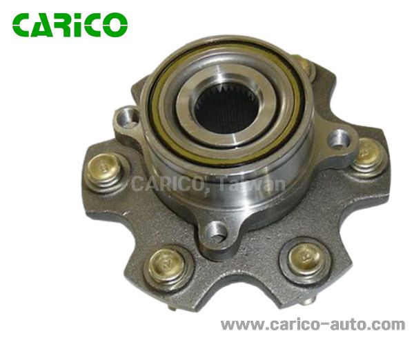 MB 109618 - Top Carico Autopartes, Taiwán: Piezas de auto, Fabricante