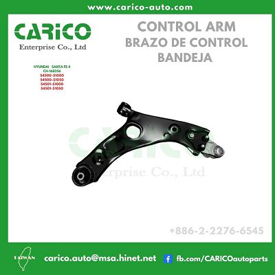 54501 S1000 - Top Carico Autopartes, Taiwán: Piezas de auto, Fabricante