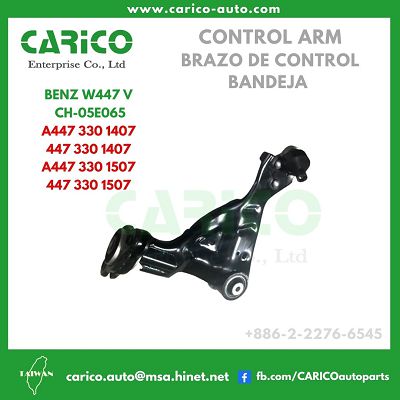 A447 330 1507 - Top Carico Autopartes, Taiwán: Piezas de auto, Fabricante