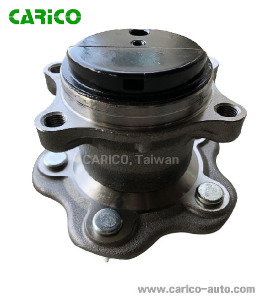 43202 1KA0A - Top Carico Autopartes, Taiwán: Piezas de auto, Fabricante