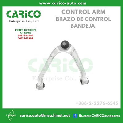 54525 1CA0A - Top Carico Autopartes, Taiwán: Piezas de auto, Fabricante