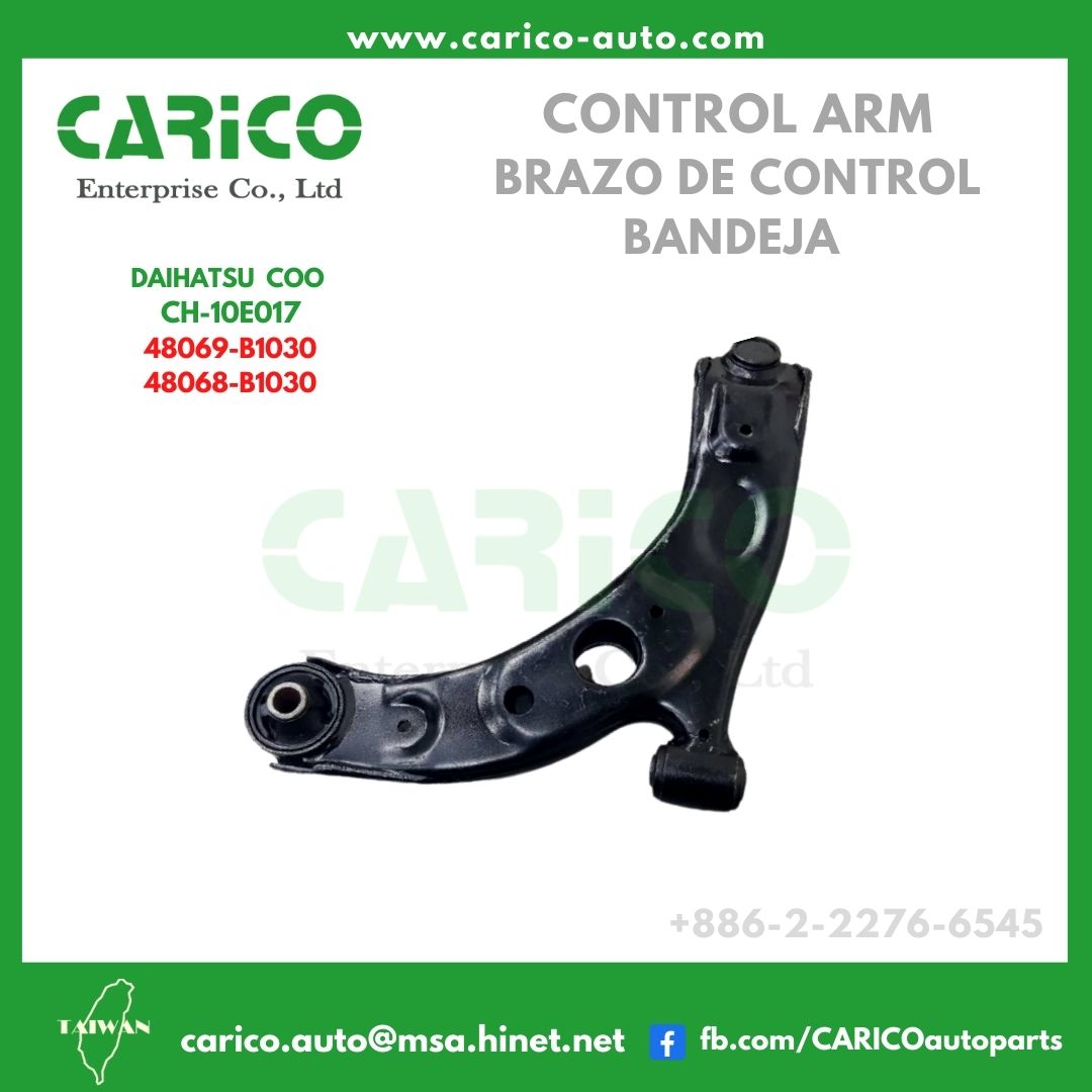 48069 B1030 - Top Carico Autopartes, Taiwán: Piezas de auto, Fabricante