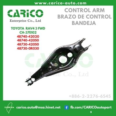 48740-42020｜48740-42050 - Top Carico Autopartes, Taiwán: Piezas de auto, Fabricante