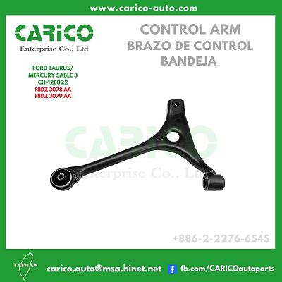 F8DZ 3078 AA - Top Carico Autopartes, Taiwán: Piezas de auto, Fabricante