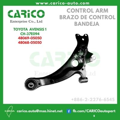 48069 05050 - Top Carico Autopartes, Taiwán: Piezas de auto, Fabricante