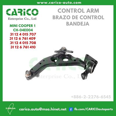 31 12 4 015 707｜31 12 6 761 409 - Top Carico Autopartes, Taiwán: Piezas de auto, Fabricante