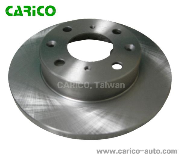  - Top Carico Autopartes, Taiwán: Piezas de auto, Fabricante