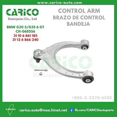 31 10 6 861 185｜31 12 6 866 240 - Top Carico Autopartes, Taiwán: Piezas de auto, Fabricante