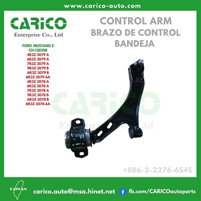 4R3Z 3078 A｜6R3Z 3078 A｜7R3Z 3078 A｜9R3Z 3078 B｜AR3Z 3078 B｜6R3Z 3078 AA - Top Carico Autopartes, Taiwán: Piezas de auto, Fabricante