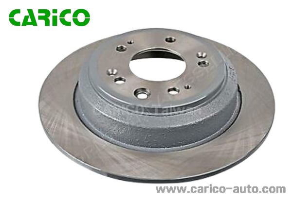 42510 TL0 G50｜0 986 479 740｜92195100 - Top Carico Autopartes, Taiwán: Piezas de auto, Fabricante