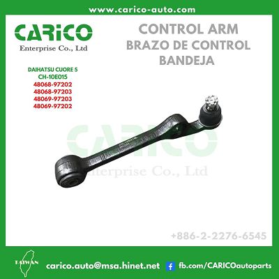 48068 B2041｜48069 97202 - Top Carico Autopartes, Taiwán: Piezas de auto, Fabricante