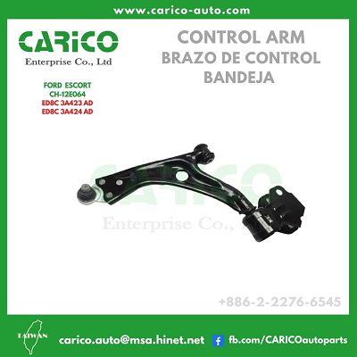 ED8C 3A424 AD - Top Carico Autopartes, Taiwán: Piezas de auto, Fabricante