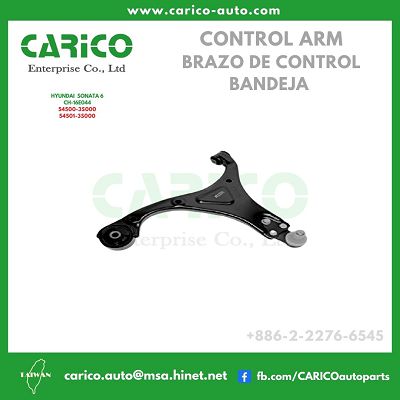 54501-3S000 - Top Carico Autopartes, Taiwán: Piezas de auto, Fabricante