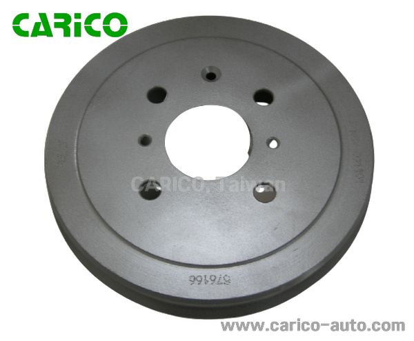 576166 - Top Carico Autopartes, Taiwán: Piezas de auto, Fabricante