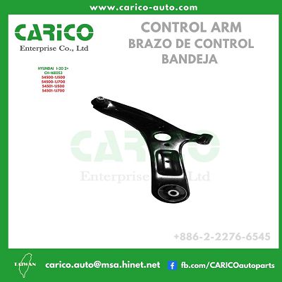 54501 1J500｜54501 1J700 - Top Carico Autopartes, Taiwán: Piezas de auto, Fabricante