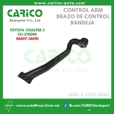 48607 36010 - Top Carico Autopartes, Taiwán: Piezas de auto, Fabricante