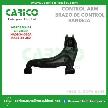 NA01 34 300A - Top Carico Autopartes, Taiwán: Piezas de auto, Fabricante