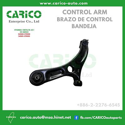 54500 C9000｜54500 A0000｜54500 M0000 - Top Carico Autopartes, Taiwán: Piezas de auto, Fabricante