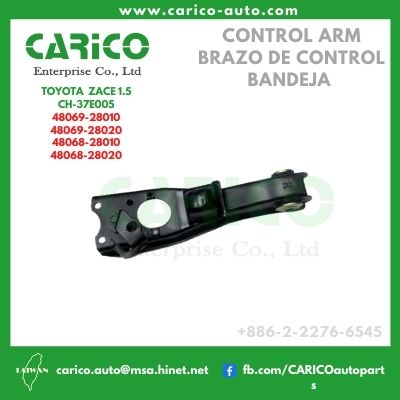 48068 28010｜48068 28020 - Top Carico Autopartes, Taiwán: Piezas de auto, Fabricante