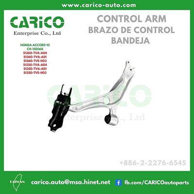 51360 TVA A04｜51360 TVA A01｜51360 TVE H03 - Top Carico Autopartes, Taiwán: Piezas de auto, Fabricante