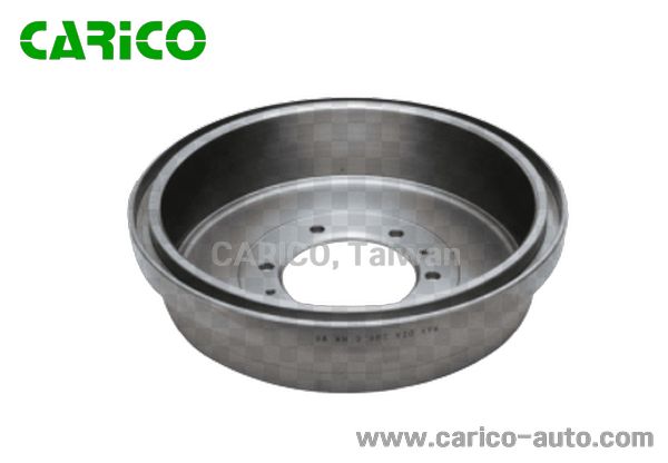 2H0 609 617 - Top Carico Autopartes, Taiwán: Piezas de auto, Fabricante