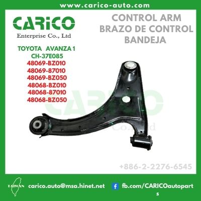 48069 BZ010｜48069 87010｜48069 BZ050 - Top Carico Autopartes, Taiwán: Piezas de auto, Fabricante