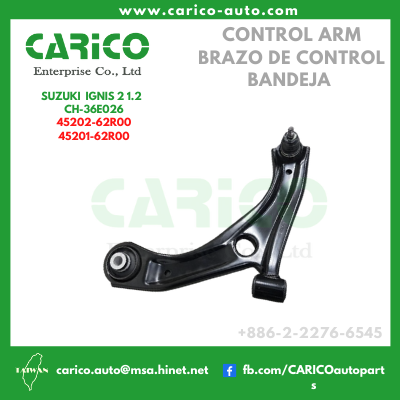 45201 62R00 - Top Carico Autopartes, Taiwán: Piezas de auto, Fabricante