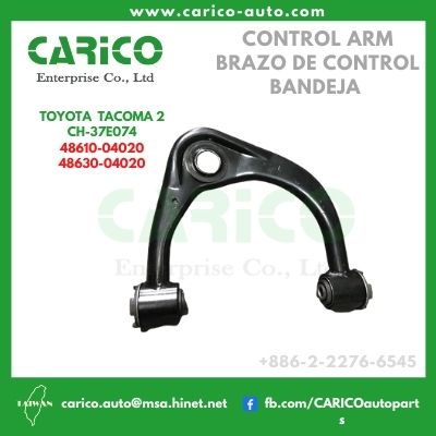 48630 04020 - Top Carico Autopartes, Taiwán: Piezas de auto, Fabricante