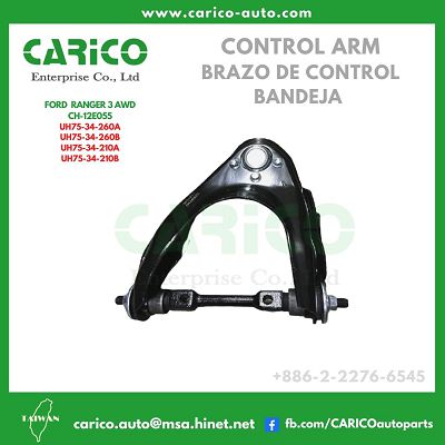 UH75 34 210A 12 6MM｜UH75 34 210B 12 6MM - Top Carico Autopartes, Taiwán: Piezas de auto, Fabricante