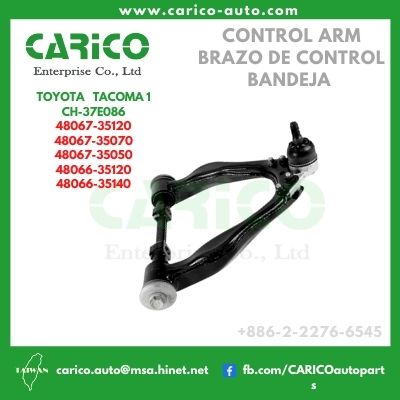 48067 35120｜48067 35070 - Top Carico Autopartes, Taiwán: Piezas de auto, Fabricante