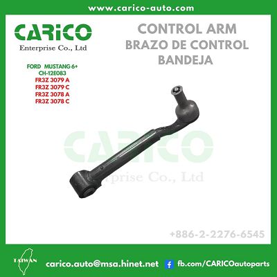 FR3Z 3078 A｜FR3Z 3078 C - Top Carico Autopartes, Taiwán: Piezas de auto, Fabricante