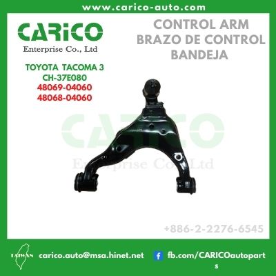 48069 04060 - Top Carico Autopartes, Taiwán: Piezas de auto, Fabricante