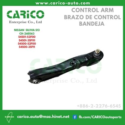 54501 52F00｜54501 35F11 - Top Carico Autopartes, Taiwán: Piezas de auto, Fabricante